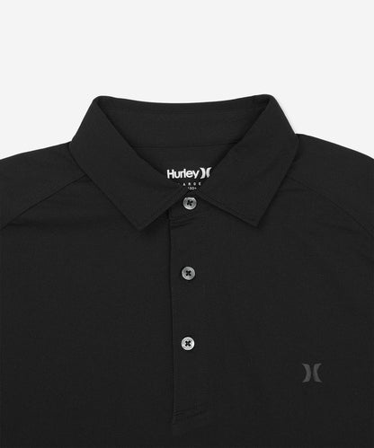 Hurley MENS PHANTOM ICON BP SS POLO