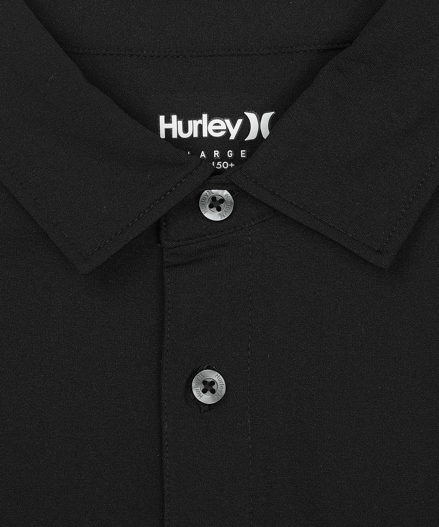 Hurley MENS PHANTOM ICON BP SS POLO