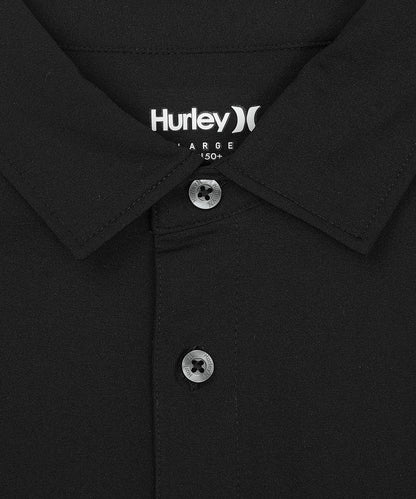 Hurley MENS PHANTOM ICON BP SS POLO