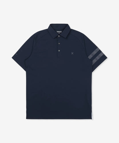 Hurley MENS PHANTOM ICON BP SS POLO