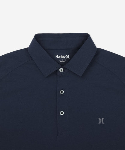 Hurley MENS PHANTOM ICON BP SS POLO