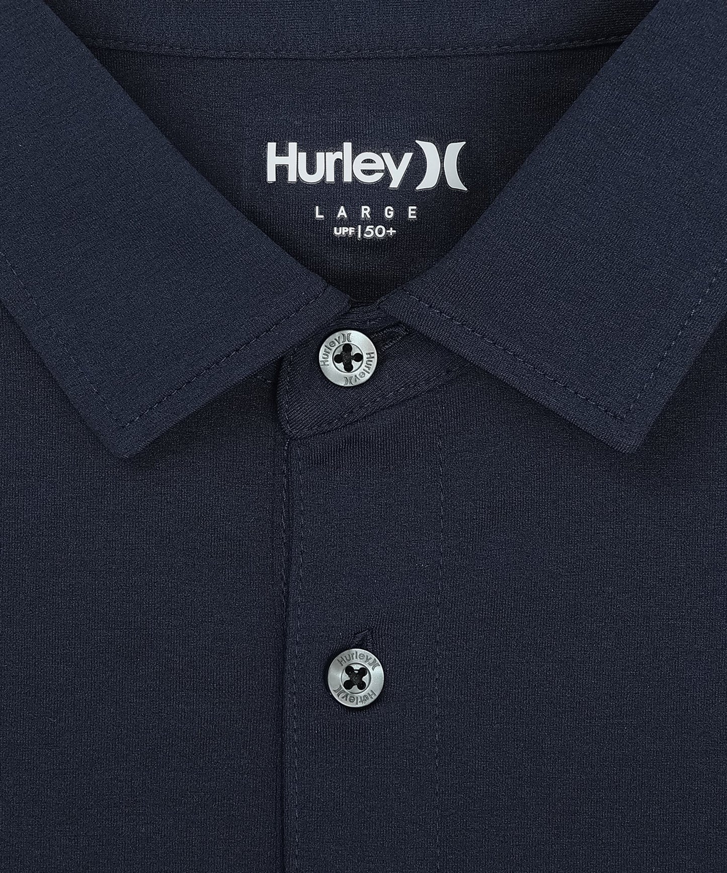 Hurley MENS PHANTOM ICON BP SS POLO