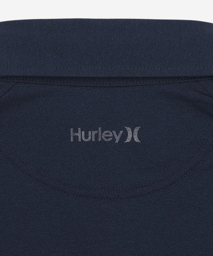 Hurley MENS PHANTOM ICON BP SS POLO
