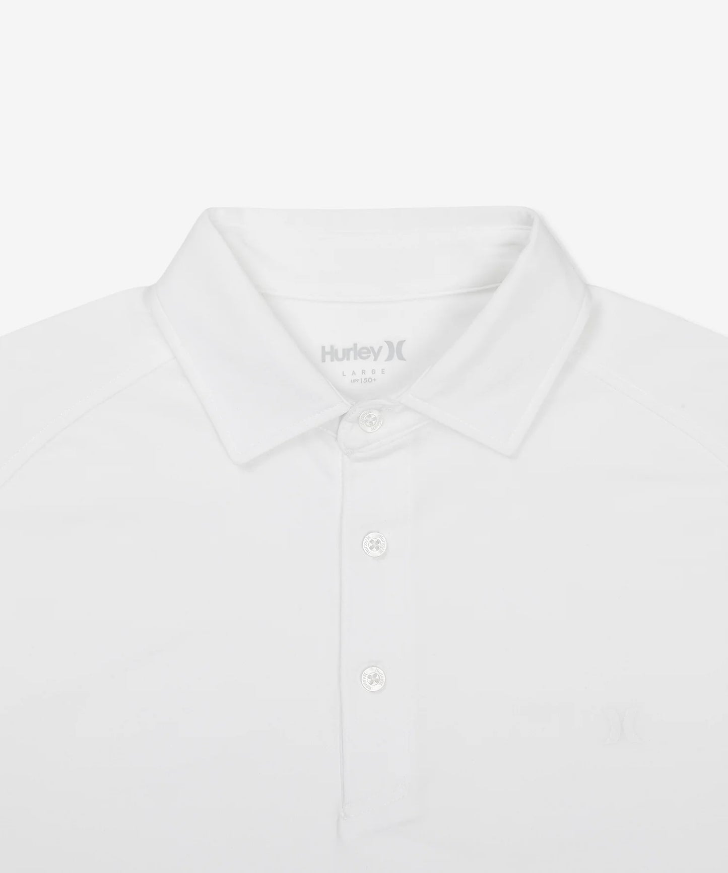 Hurley MENS PHANTOM ICON BP SS POLO