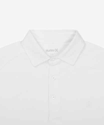 Hurley MENS PHANTOM ICON BP SS POLO