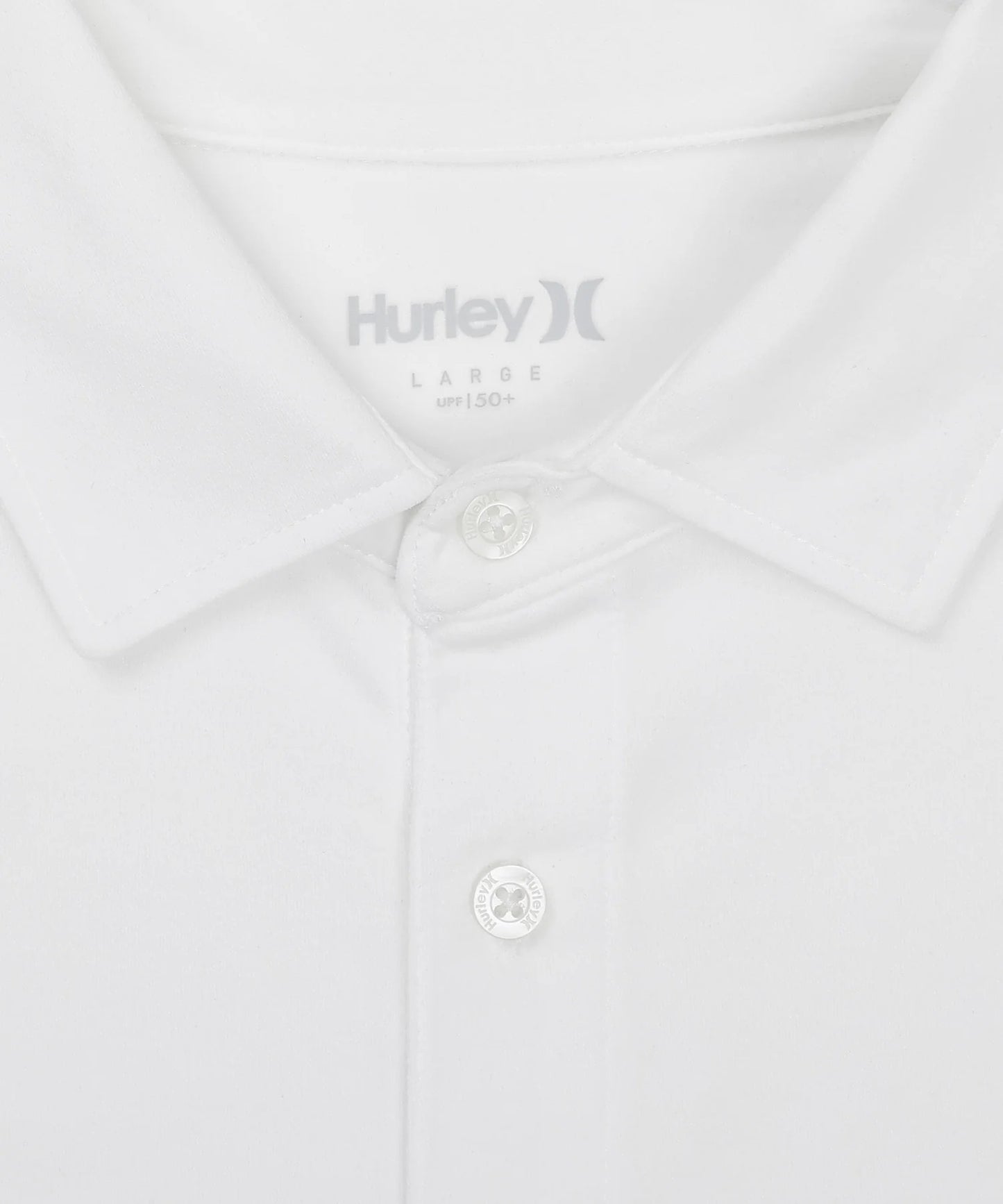 Hurley MENS PHANTOM ICON BP SS POLO