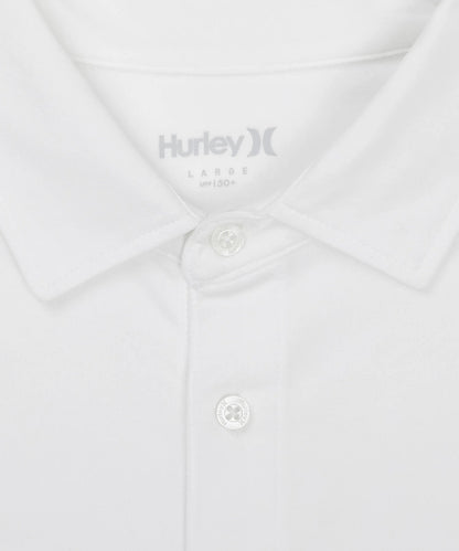 Hurley MENS PHANTOM ICON BP SS POLO