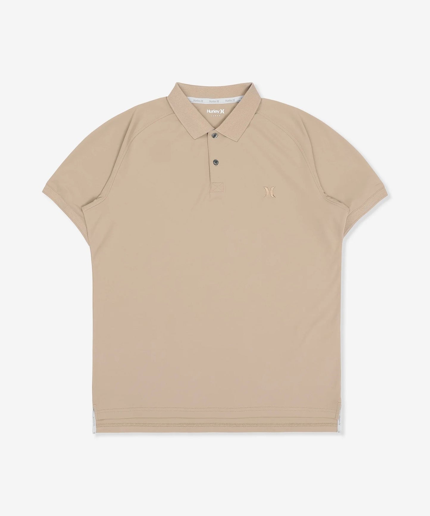Hurley MENS PIQUE ICON SS POLO