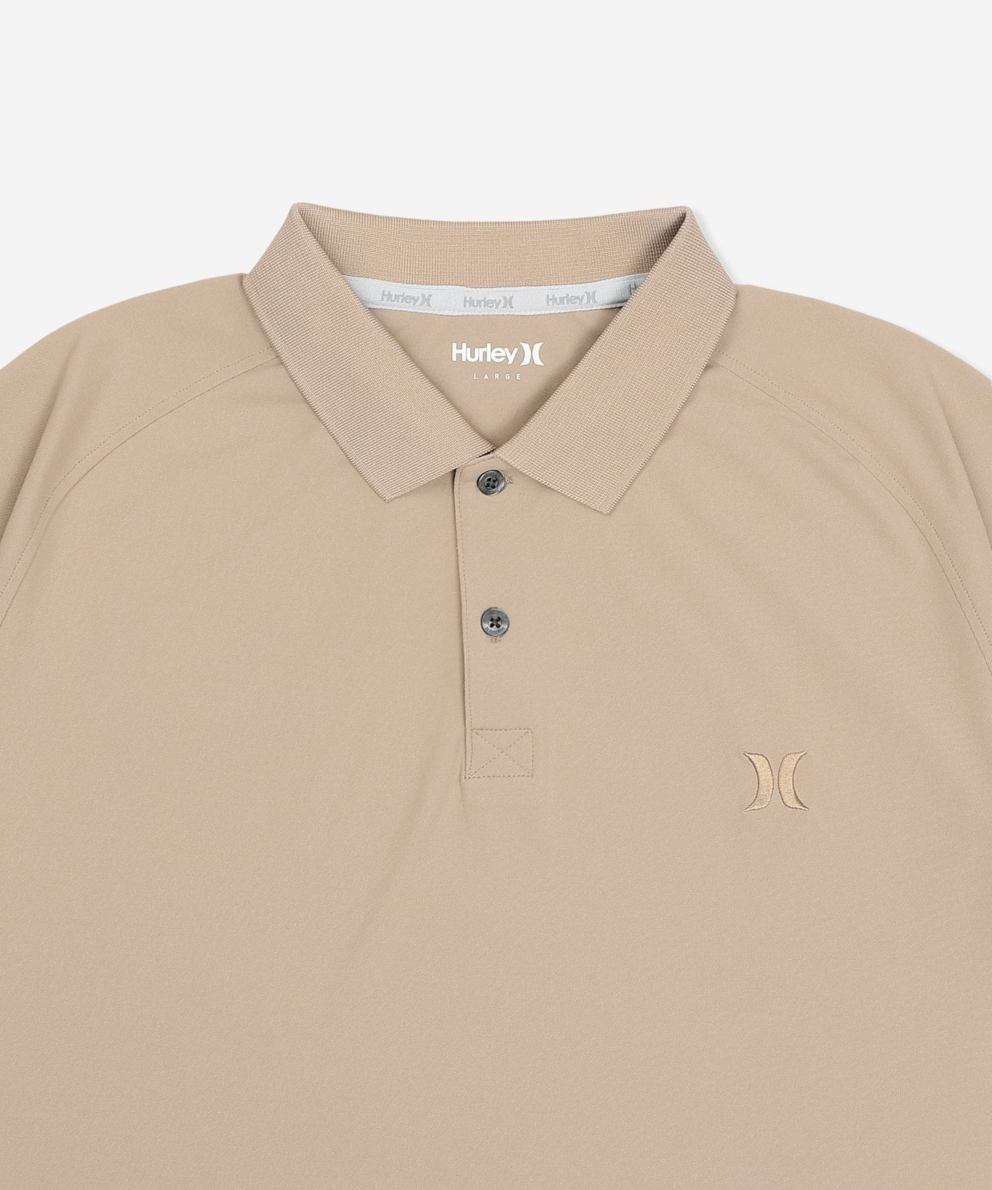 Hurley MENS PIQUE ICON SS POLO