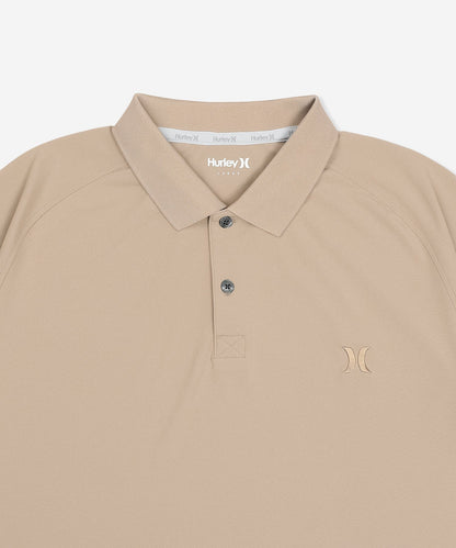 Hurley MENS PIQUE ICON SS POLO