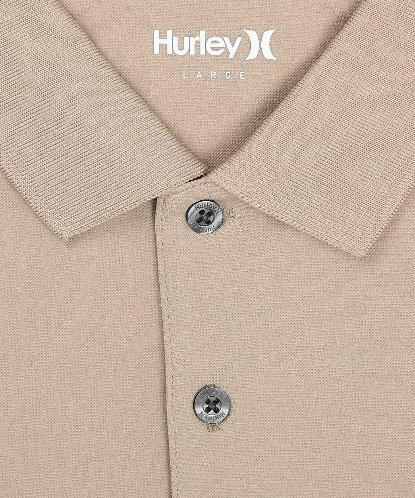 Hurley MENS PIQUE ICON SS POLO