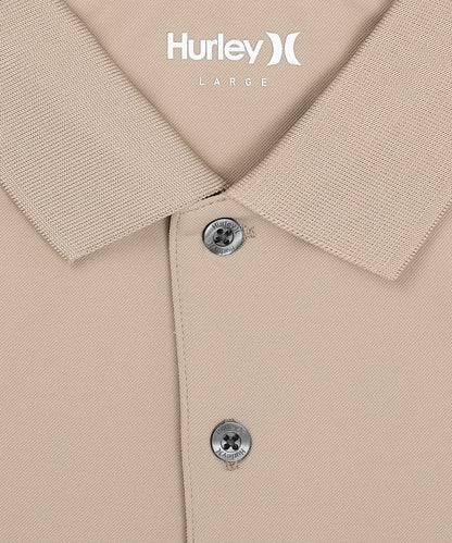 Hurley MENS PIQUE ICON SS POLO