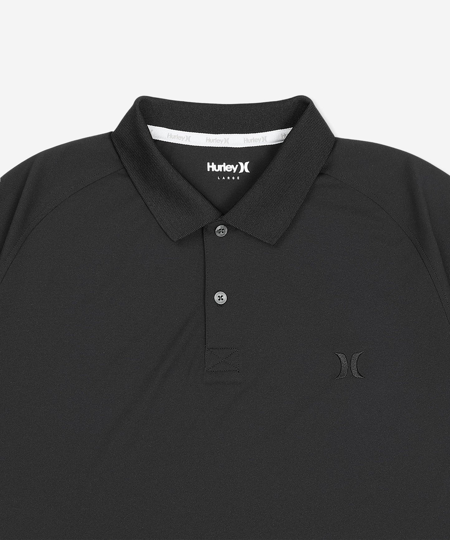 Hurley MENS PIQUE ICON SS POLO