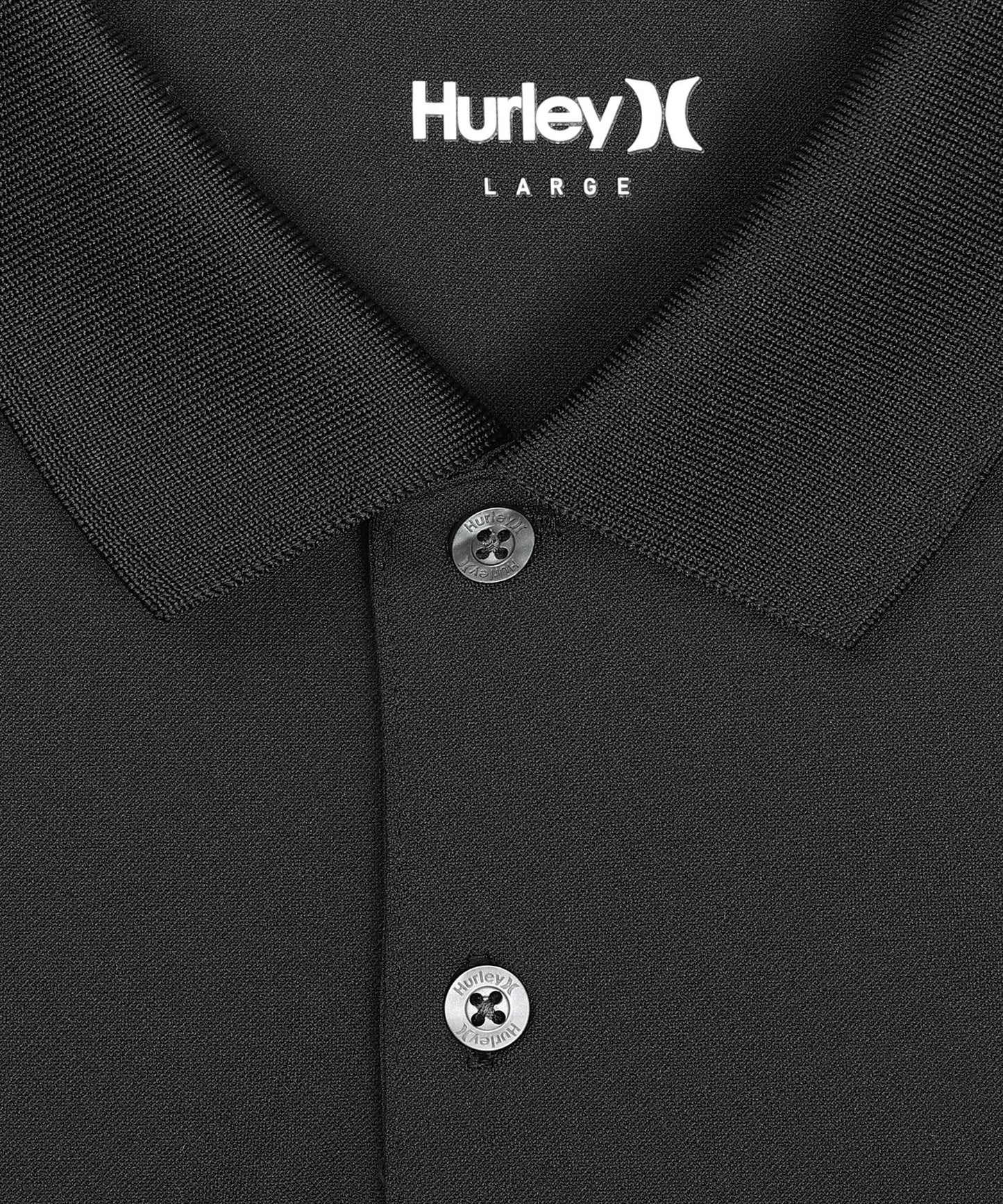 Hurley MENS PIQUE ICON SS POLO