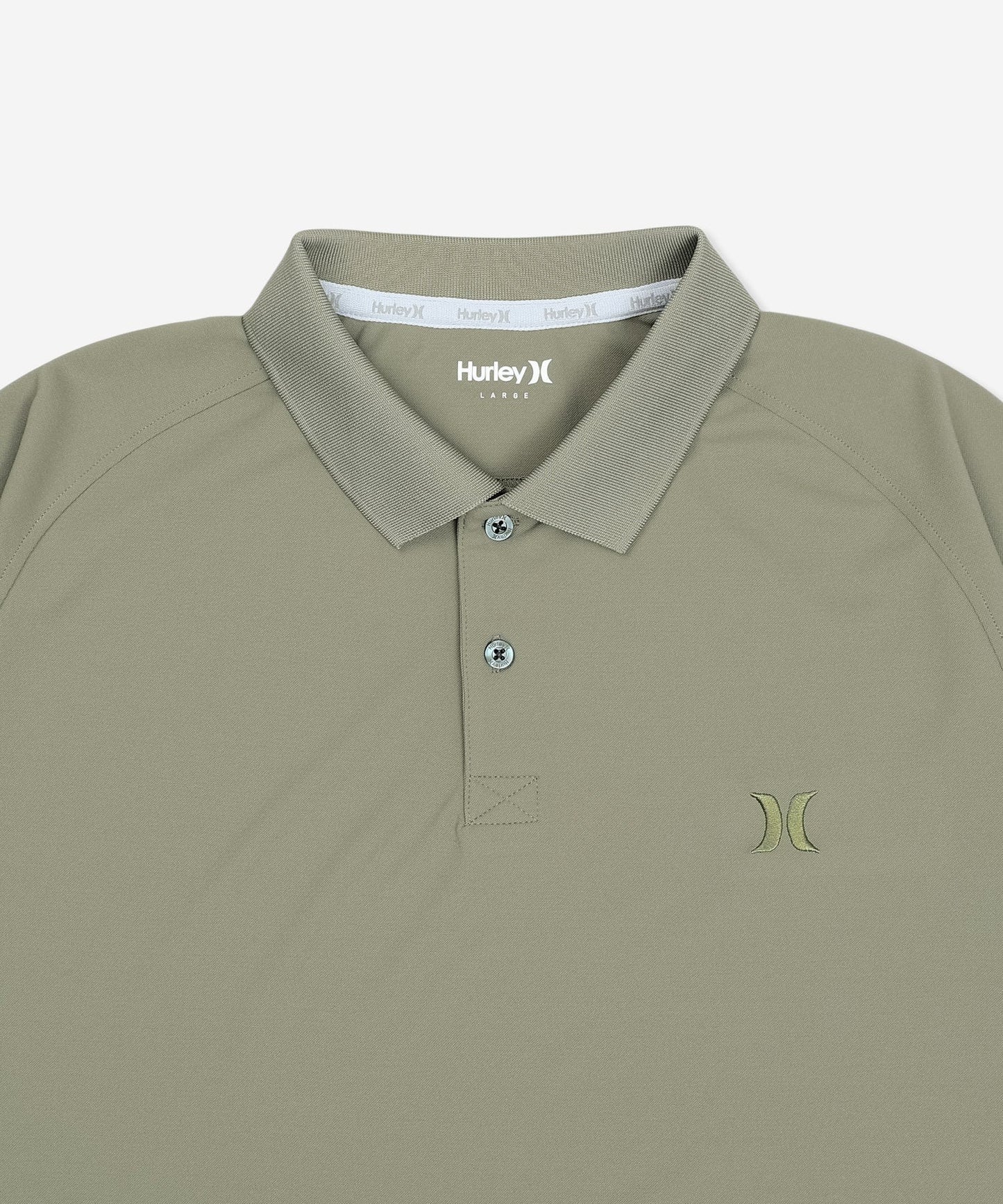 Hurley MENS PIQUE ICON SS POLO