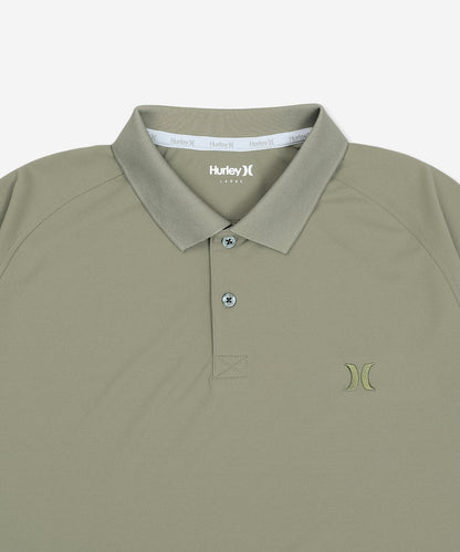 Hurley MENS PIQUE ICON SS POLO