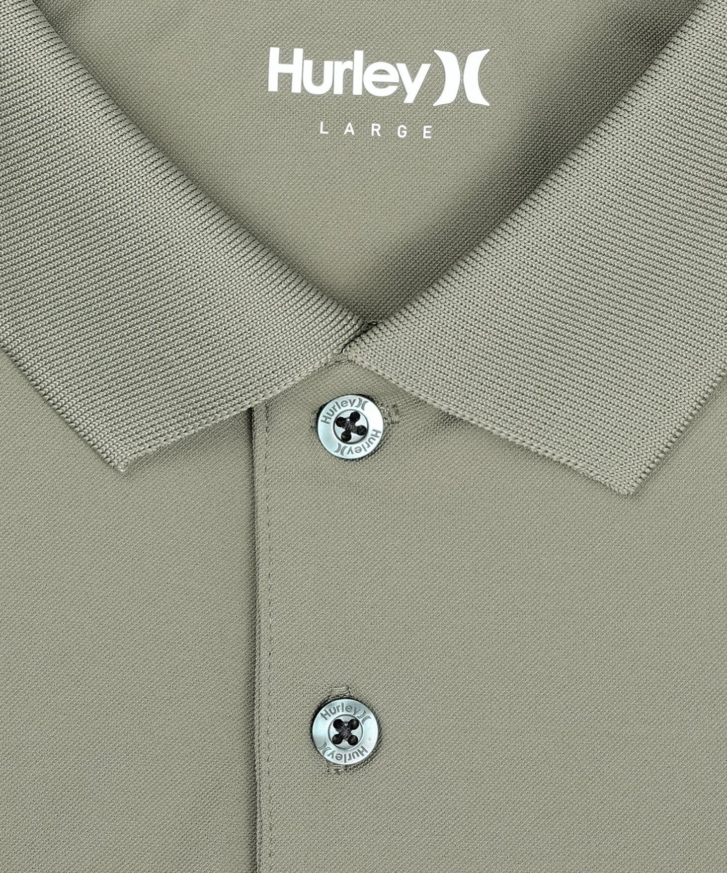 Hurley MENS PIQUE ICON SS POLO