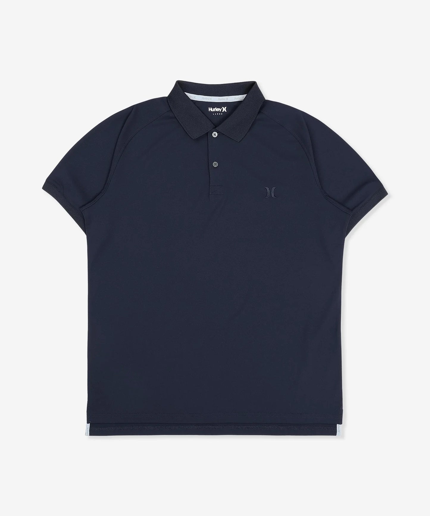Hurley MENS PIQUE ICON SS POLO