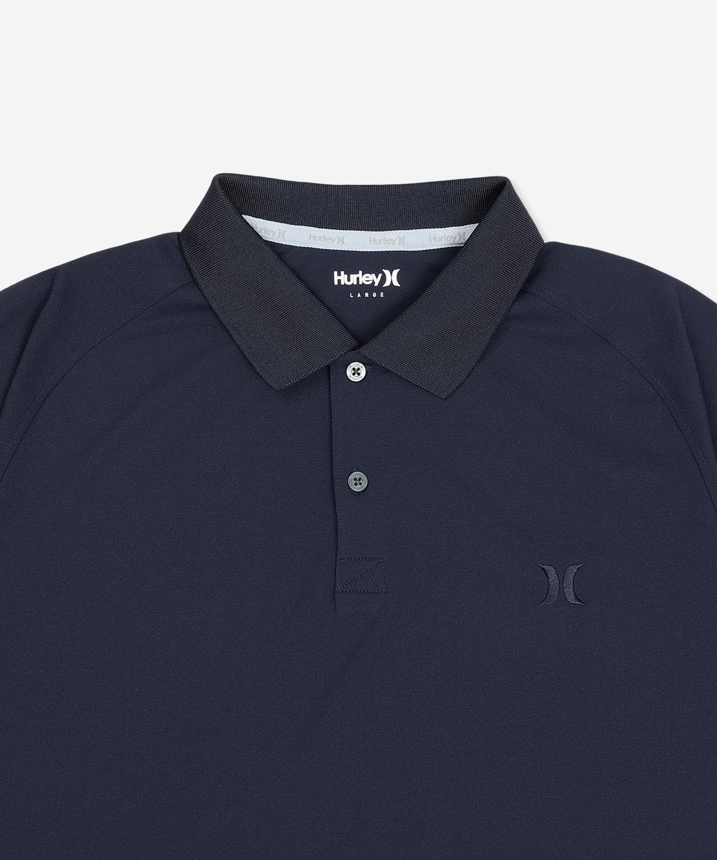 Hurley MENS PIQUE ICON SS POLO