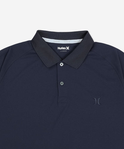 Hurley MENS PIQUE ICON SS POLO