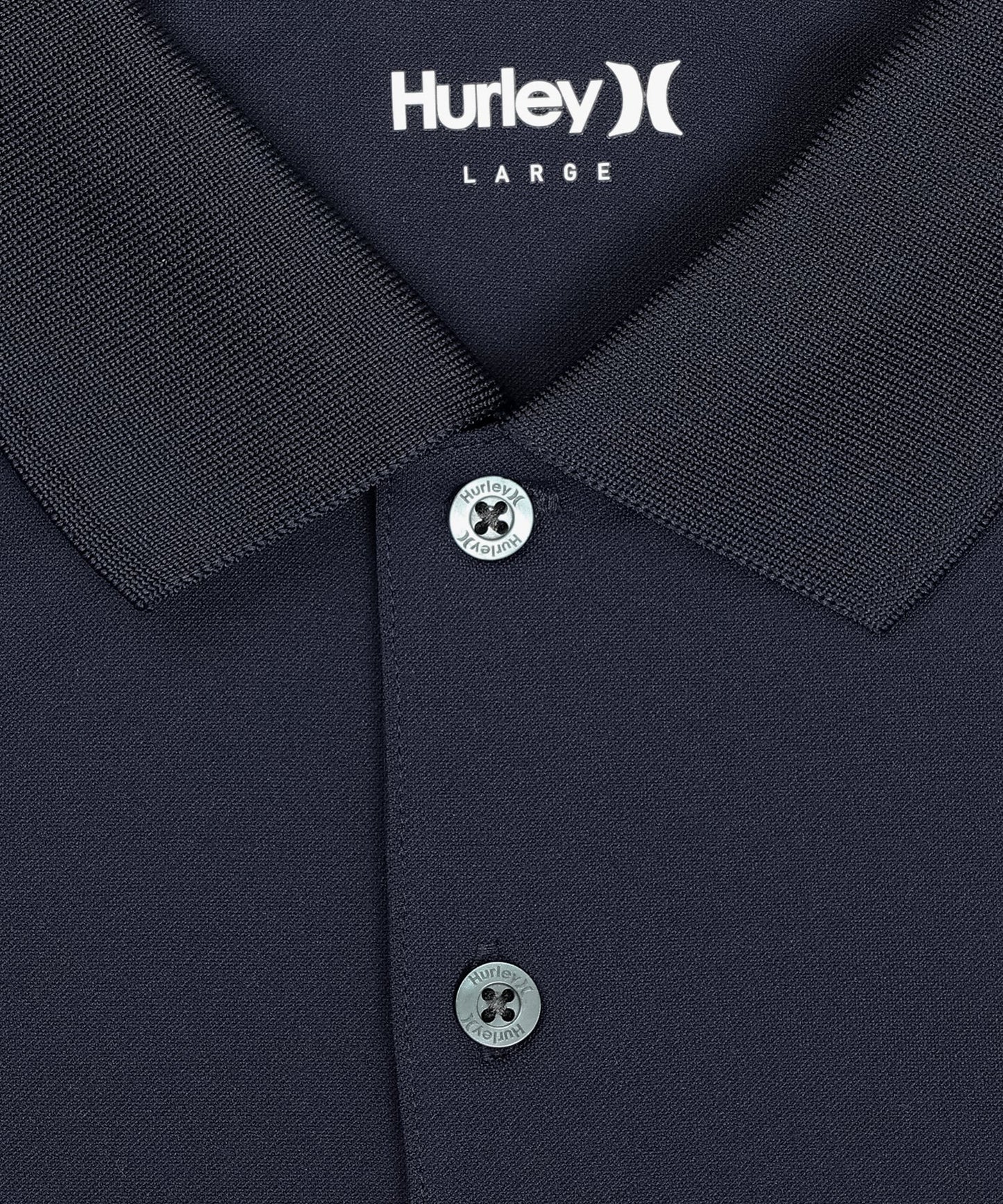 Hurley MENS PIQUE ICON SS POLO