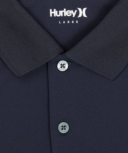 Hurley MENS PIQUE ICON SS POLO