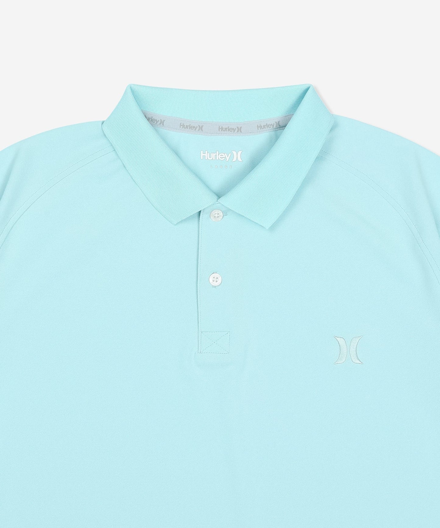 Hurley MENS PIQUE ICON SS POLO
