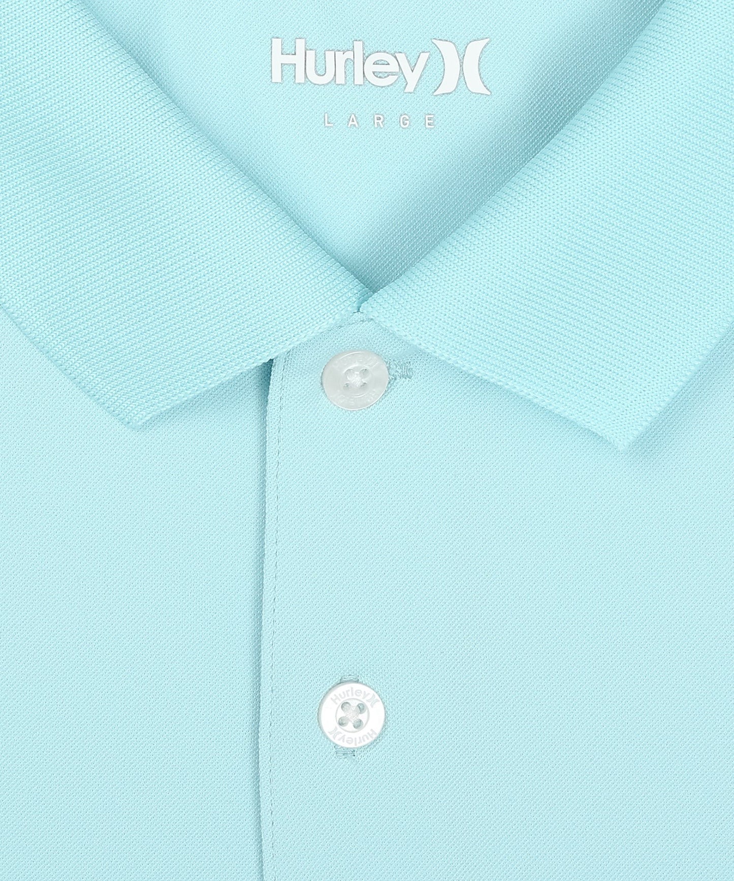 Hurley MENS PIQUE ICON SS POLO