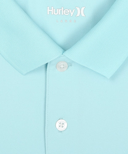 Hurley MENS PIQUE ICON SS POLO