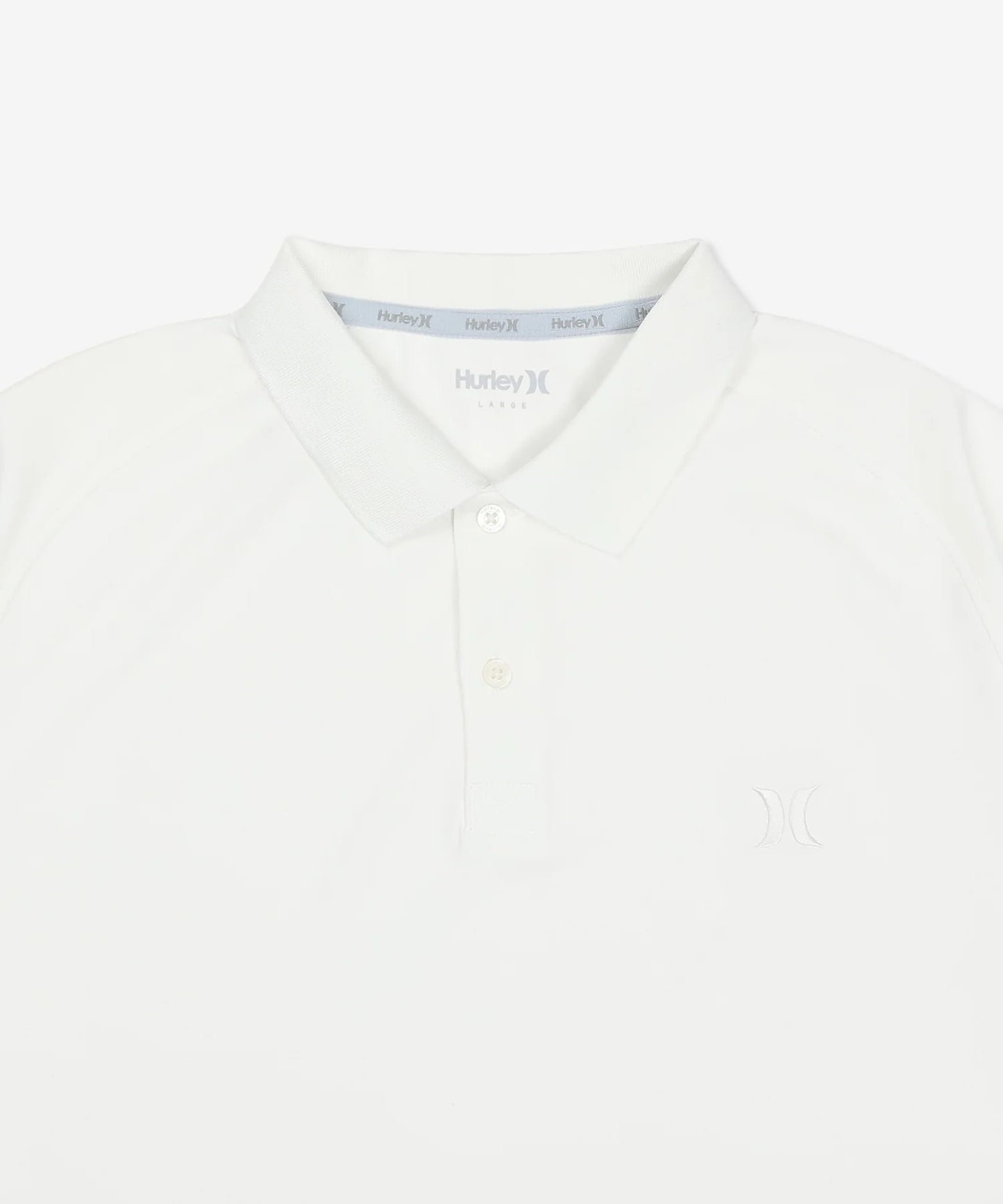 Hurley MENS PIQUE ICON SS POLO