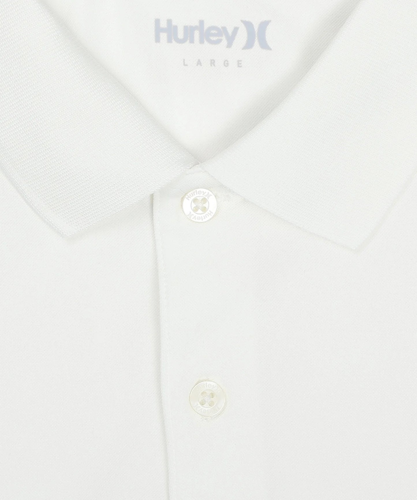 Hurley MENS PIQUE ICON SS POLO