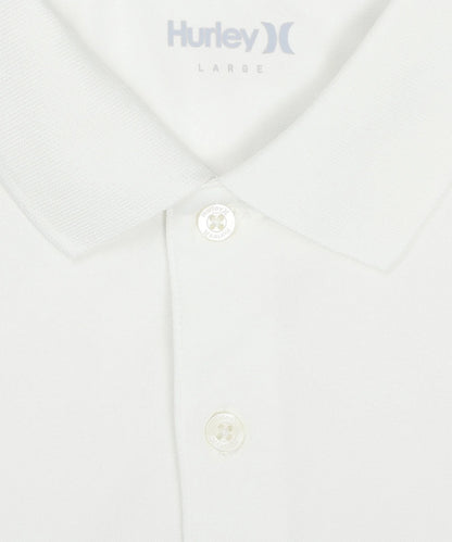 Hurley MENS PIQUE ICON SS POLO