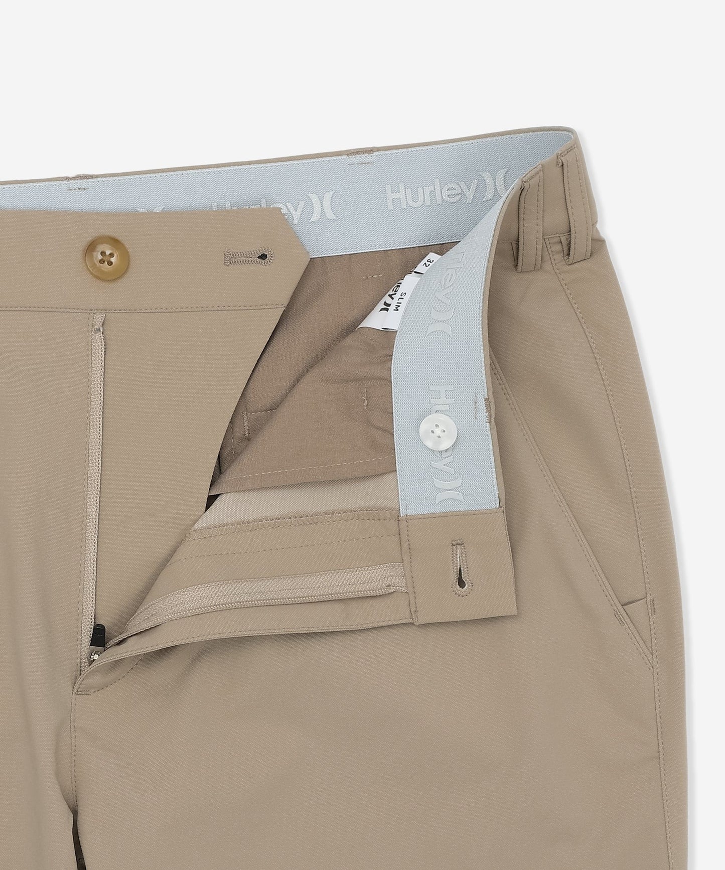 Hurley MENS PHANTOM TWILL SLIM PANTS