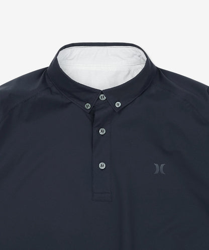 Hurley MENS PHANTOM RAIN POLO