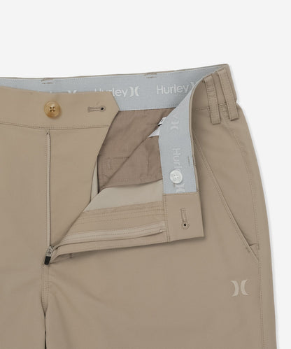 Hurley MENS PHANTOM TWILL BP SHORTS