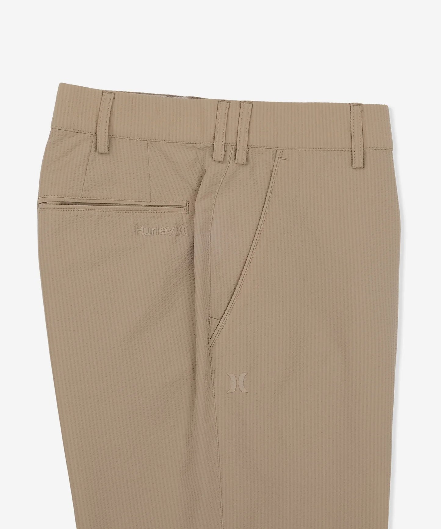 Hurley MENS SEERSUCKER SHORTS REGULAR LENGTH