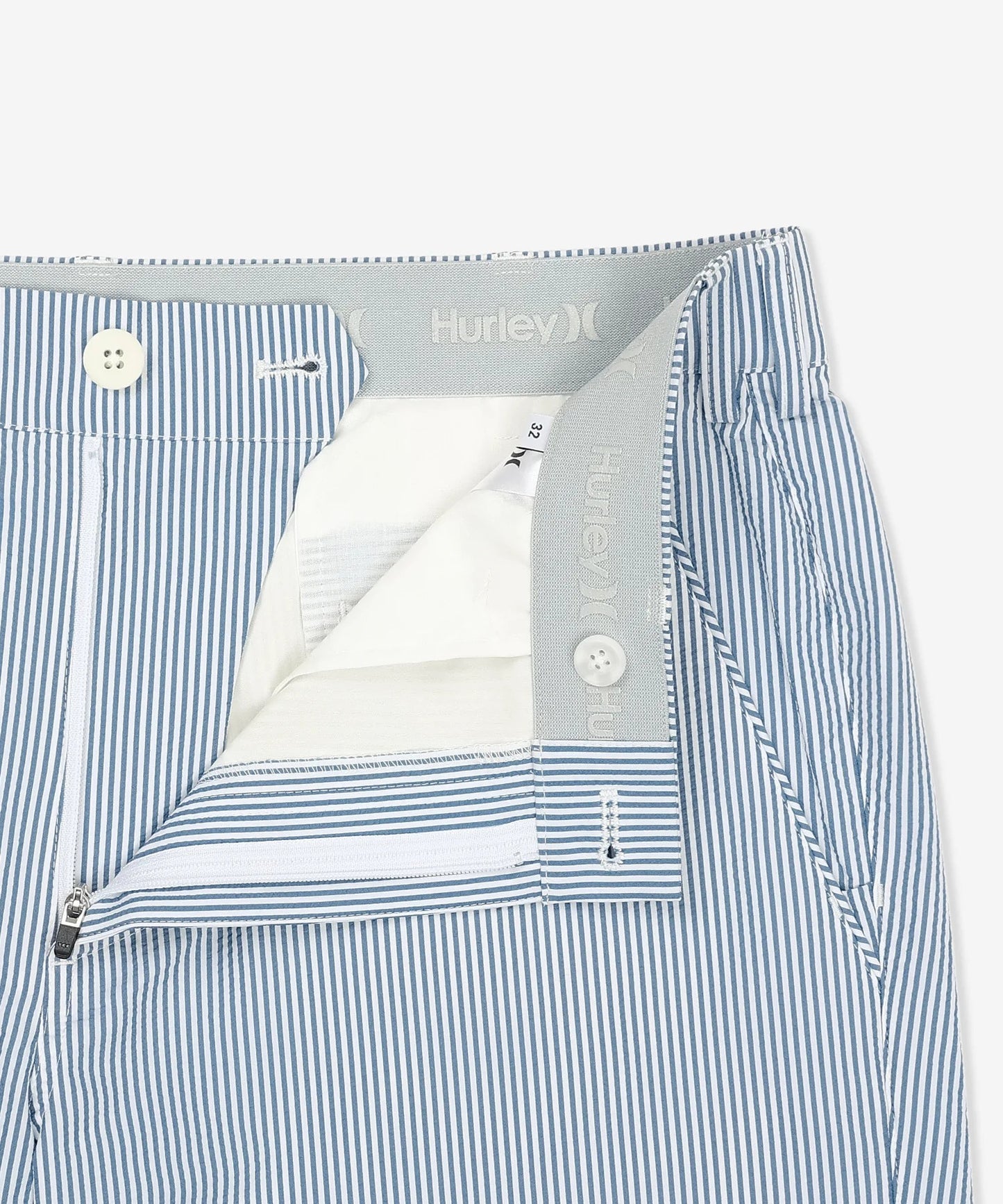 Hurley MENS SEERSUCKER SHORTS REGULAR LENGTH
