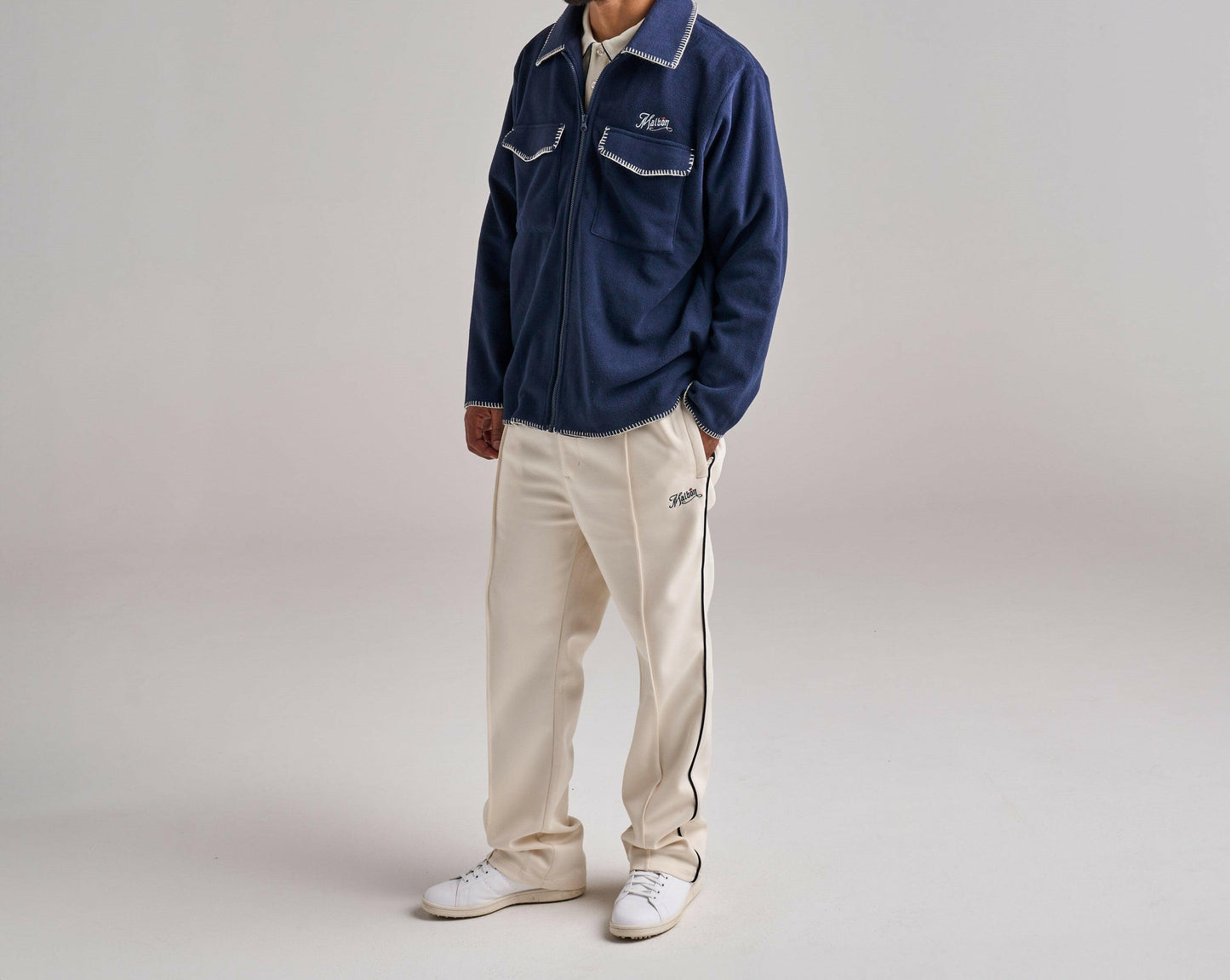 MALBON MENS SIERRA TRICOT PANT