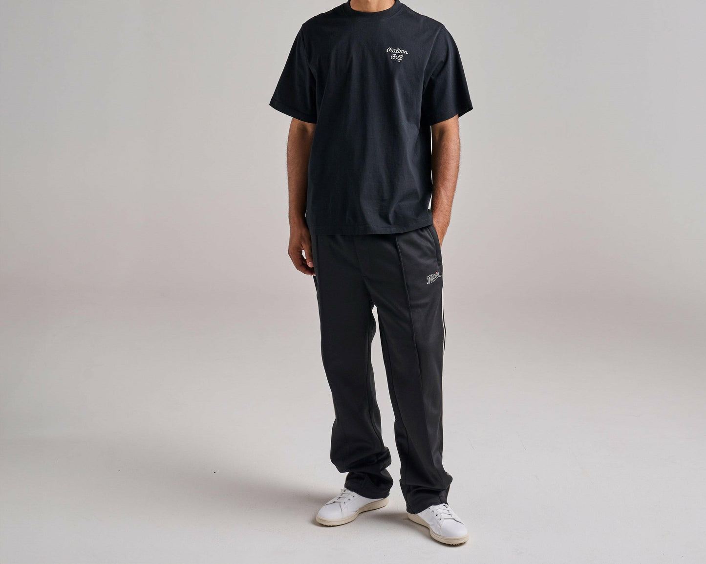 MALBON MENS SIERRA TRICOT PANT