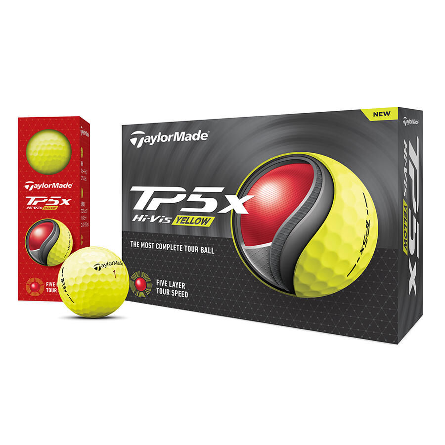 Taylormade 24 TP5x 1dozen
