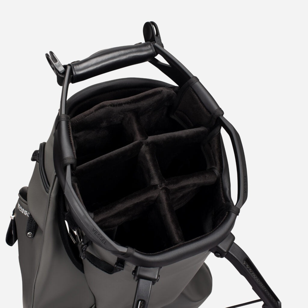 VESSEL Player 5.0 Pro Stand DOUBLE Strap