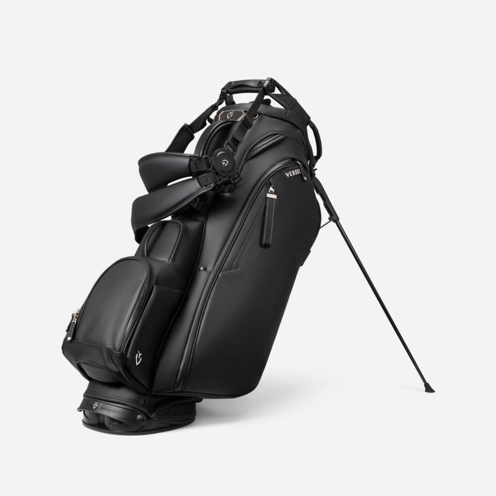 VESSEL Player 5.0 Pro Stand DOUBLE Strap
