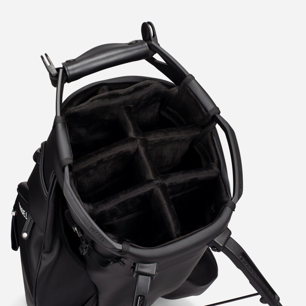 VESSEL Player 5.0 Pro Stand DOUBLE Strap
