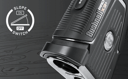 Bushnell Distance Meter PINSEEKER PRO X3 PLUS JOLT