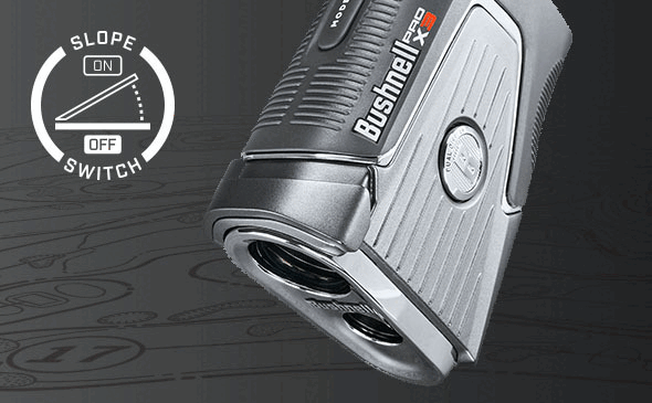 Bushnell Destance Meter PINSEEKER PRO X3 JOLT