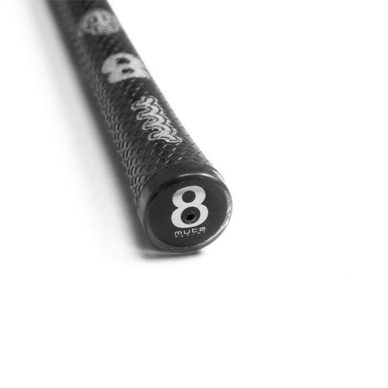 Cadero x muta MARINE GOLF Grip 2x2UT Pentagon UN Back Line