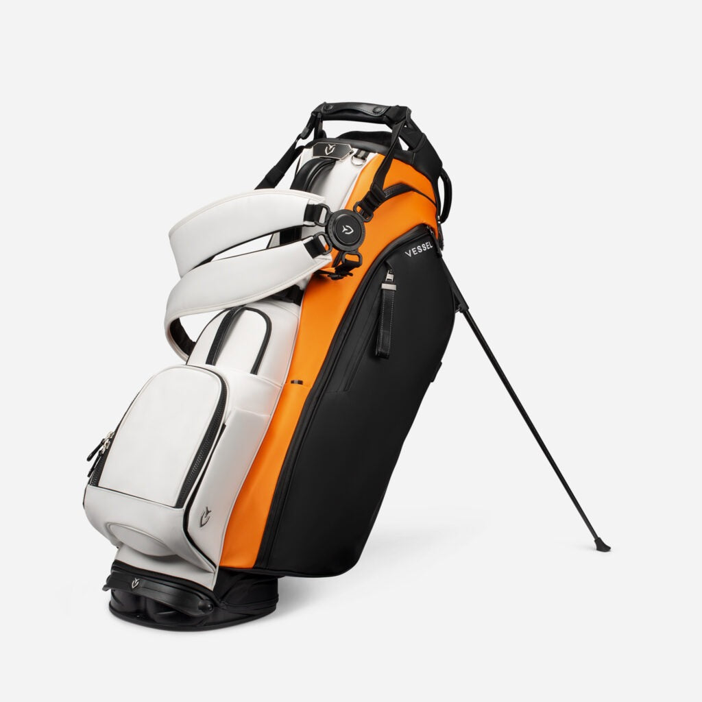 VESSEL Player 5.0 Pro Stand DOUBLE Strap