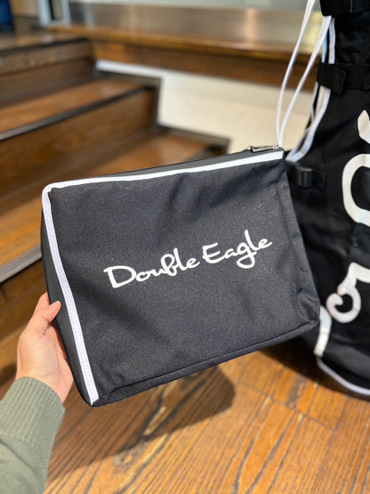 Double Eagle オリジナルトラベルカバー