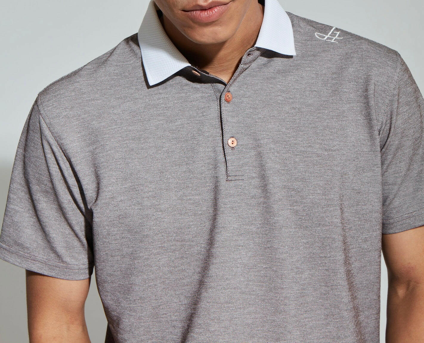 HERG1 MENS GENTLEMAN POLO