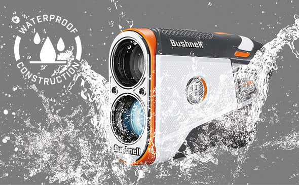 Bushnell Distance Meter PINSEEKER TOUR V6 SHIFT JOLT